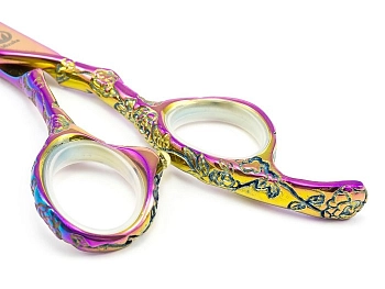 MIZUKA Ножницы филировочные PBS-CK15 RT 5.5