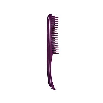 TANGLE TEEZER Расческа для волос / The Ultimate (Wet) Detangler Midnight Plum, фото 2