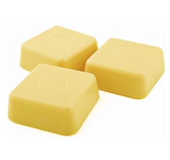 DEPILFLAX 100 Воск горячий в брикетах, золотой 500 гр, фото 2