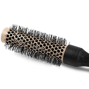 KOSMO SHTUCHKI Термобрашинг 25 мм, черный / KOSMO SHTUCHKI, фото 3