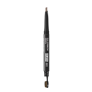 PUPA Карандаш для бровей светлый тон 001 / FULL EYEBROW PENCIL 0,2 гр, фото 2