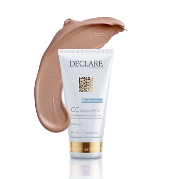 DECLARE Крем Оптимальное увлажнение SPF30 / CC Cream 50 мл, фото 2
