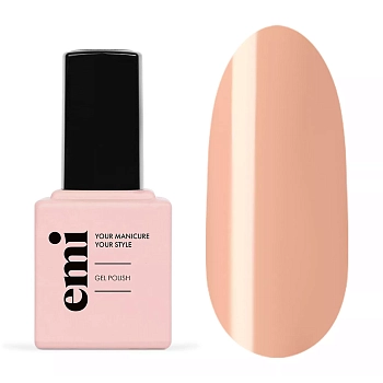 385 гель-лак для ногтей, Трепет / E.MiLac SS 9 мл