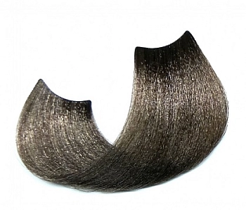 6.18 крем-краска для волос, темный блонд тик / Sh BTB Colored 100 мл