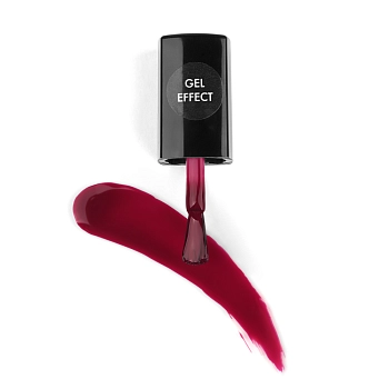 E.MI 173 ультрастойкий лак, Бургундское пари / Gel Effect 9 мл, фото 2