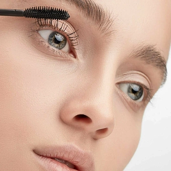 LARTE DEL BELLO Тушь профессиональная для ресниц, черная / INFINITO 10 мл, фото 5