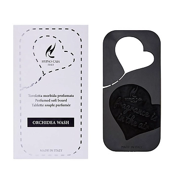 HYPNO CASA Саше для белья Черная орхидея / Hypno Casa 10 гр, фото 2