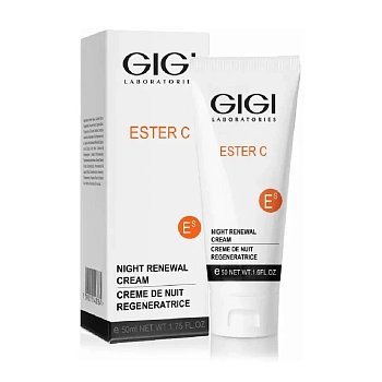 GIGI Крем ночной / ESTER C 50 мл, фото 2