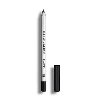 LARTE DEL BELLO Карандаш-кайял устойчивый для глаз 24/7, 01 / Kajal eyeliner coffee to go 1 гр, фото 2