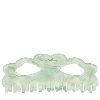 Заколка-крабик, размер XL / invisibobble CLIPSTAR Oasis Matcha Reset