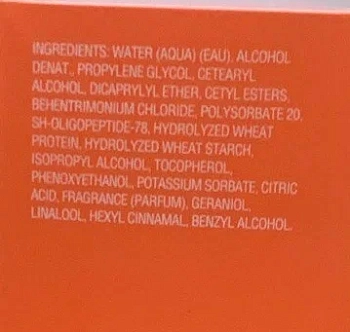 K-18 Маска несмываемая для молекулярного восстановления волос / Leave-in molecular repair hair mask 5 мл, фото 3