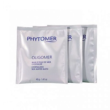 PHYTOMER Концентрат морской воды с микроэлементами / OLIGOMER PURE LYOPHYLIZED SEA WATER 40 г, фото 2