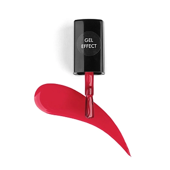 E.MI 248 лак ультрастойкий, Щебет / Gel Effect 9 мл, фото 3