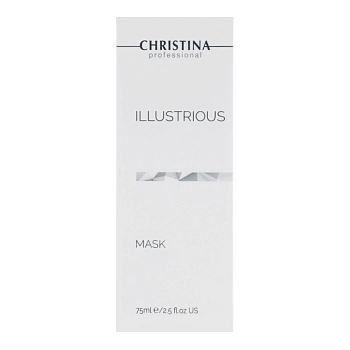 CHRISTINA Маска осветляющая / Mask Illustrious 75 мл, фото 2
