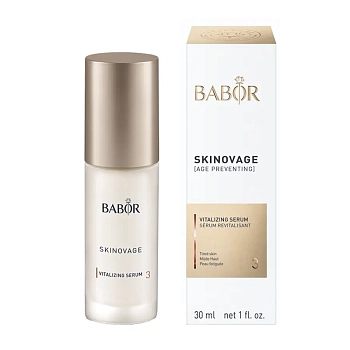 BABOR Сыворотка Совершенство кожи / Skinovage Vitalizing Serum 30 мл, фото 3