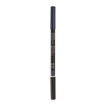 RADIANT PROFESSIONAL MAKE-UP Карандаш для глаз водостойкий, 05 темно-синий / Softline Eye Pencil Waterproof 1,2 гр, фото 2