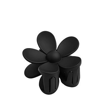 KOSMO SHTUCHKI Заколка-краб KosmoShtuchki цветочек, цветной микс, фото 3