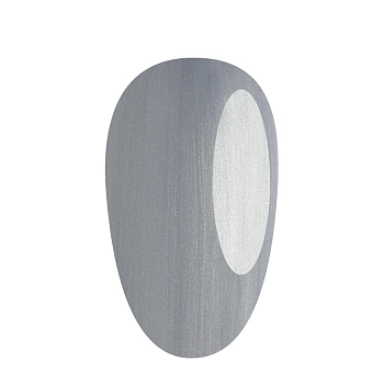 233 лак ультрастойкий, Блеск платины / Gel Effect 9 мл