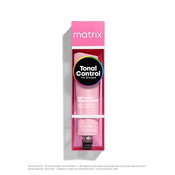 MATRIX 9NCV тонер гелевый / MX TC 90 мл, фото 2