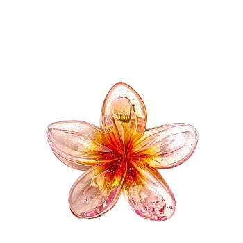 KOSMO SHTUCHKI Заколка-краб цветок, цвет в ассортименте / KosmoShtuchki, фото 4