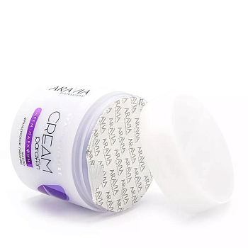 ARAVIA Professional Крем-парафин с маслом лаванды Французская лаванда 300 мл, фото 3