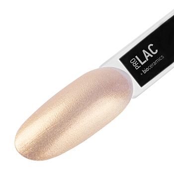 IQ BEAUTY 081 лак профессиональный укрепляющий для ногтей с биокерамикой / Nail polish PROLAC+bioceramics 12,5 мл, фото 5