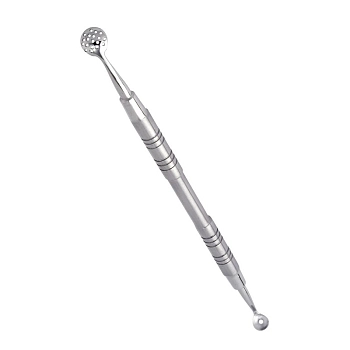 Ложка УНО, косметологическая / CLASSIC 110 мм