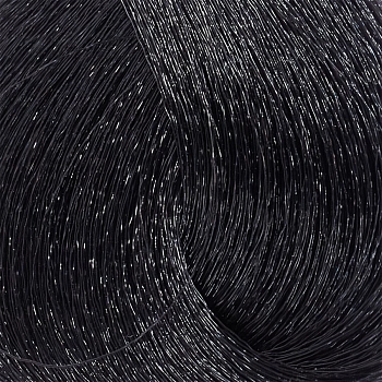 1-0 крем-краска стойкая для волос, черный / Delight TRIONFO 60 мл 