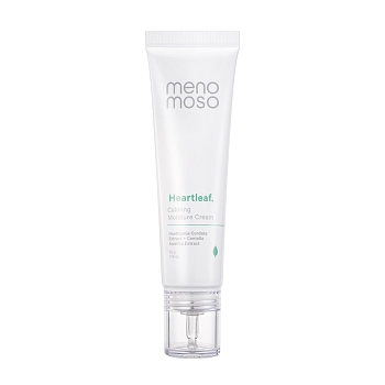 Крем успокаивающий для лица с экстрактом хауттюйнии и центеллой азиатской / Heartleaf Calming Moisture Cream 50 гр