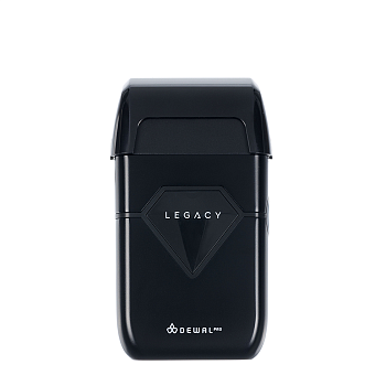 Шейвер для проработки контуров и бороды, бритья / DEWAL PRO LEGACY