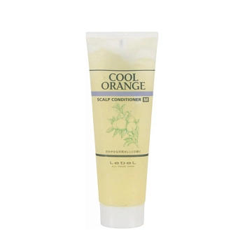 Кондиционер очиститель / COOL ORANGE Scalp Conditioner M 240 г