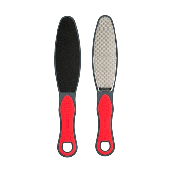 Терка двухстронняя для педикюра 23 см 3015 / ST MEN
