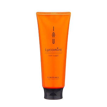 Крем питательный и увлажняющий для волос / IAU Lycomint ROOT SUPPLI 200 мл