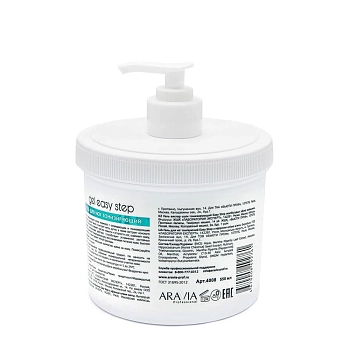 ARAVIA Professional Гель тонизирующий для ног / Easy Step 550 мл, фото 4
