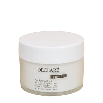 Маска-экспресс омолаживающая для лица / Age Essential Mask 200 мл