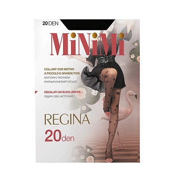 Колготки Nero 2 / Mini REGINA 20