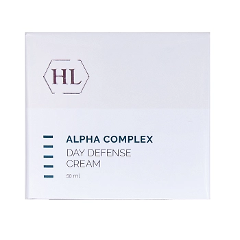 HOLY LAND Крем дневной увлажняющий обновляющий / Alpha Complex Day Defense Cream 50 мл, фото 3
