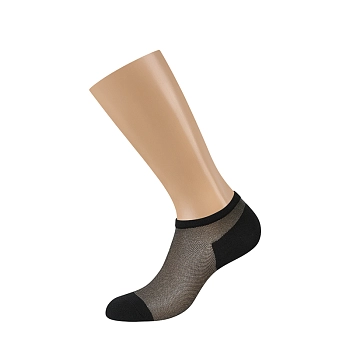 OMSA Носки суперукороченные Nero 35-38 / ECO 251, фото 3