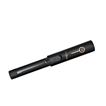 MARK SHMIDT Плойка беспроводная для волос Mark Shmidt 800 Compact, d25*88 мм, t=160?-200?, 50 Вт, фото 1