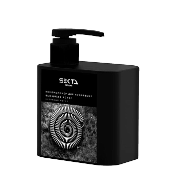 HAIR SEKTA Кондиционер для кудрявых и вьющихся волос / Hair Sekta 500 мл, фото 2