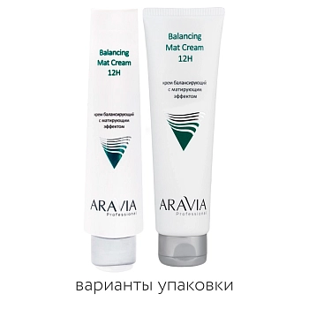 ARAVIA Professional Крем для лица балансирующий с матирующим эффектом 100 мл, фото 6