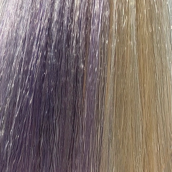 12.7 крем-краска для волос, очень светлый блонд фиолетовый / Nature Color Plex 120 мл