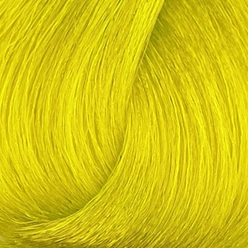 Пигмент прямого действия для волос без окислителя, неоновый желтый / Color boom 100 мл