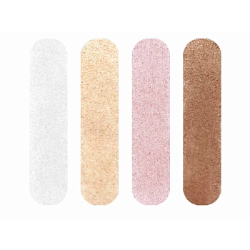 ALVIN D'OR Хайлайтер пудровый / GLOW in LOVE 3D Highlightting Palette 20 гр, фото 3