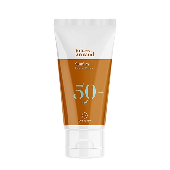 Крем солнцезащитный, без тона SPF 50+ (UVB, UVA, IR) / Sunfilm 200 мл