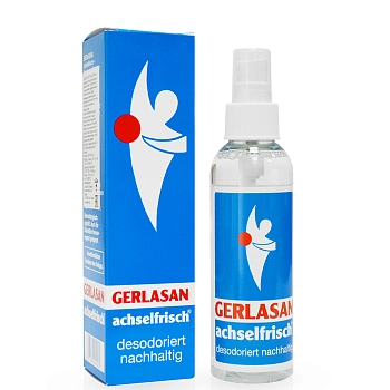 GEHWOL Дезодорант для тела Герлазан / Gerlasan 150 мл, фото 2