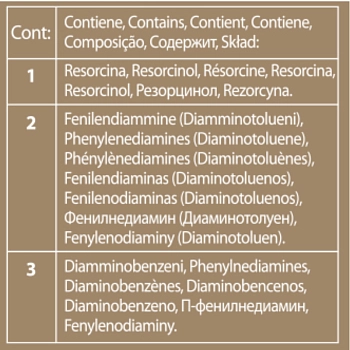 KAARAL .22 краситель стойкий безаммиачный, интенсивный фиолетовый / Baco Soft 100 мл, фото 4