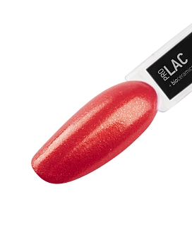 IQ BEAUTY 058 лак для ногтей укрепляющий с биокерамикой / Nail polish PROLAC + bioceramics 12.5 мл, фото 3
