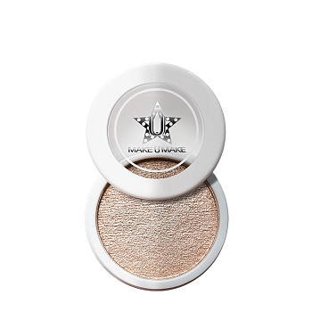 Тени кремовые муссовые стойкость 24 часа, золотой песок MS109 / Eyes Paradise GOLDEN SAND 12 гр