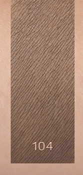 PROVOC Подводка гелевая в карандаше для бровей, 104 светло-коричневый / Eye Brow Liner, фото 2